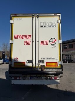 Prodám Frigo návěs Krone