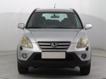 Honda CR-V II facelift 2.2 i-CTDi - závada paliva