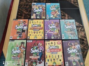 Prodám The Sims 2
