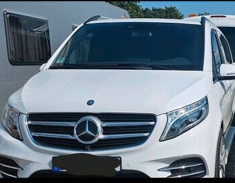 Mercedes V klasse maska mřížka W447