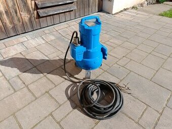 Kalové čerpadlo KSB Ama Porter 503 ND-1