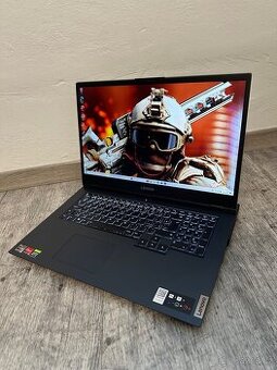 HERNÍ MAŠINA 17.3”, RYZEN 7, 1000GB SSD, RTX, WIN1