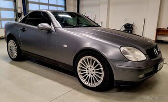 Mercedes-Benz SLK 200 R170
