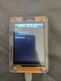 Marauder + 32GB SD - flipper zero alternativa