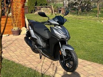 Kymco Agility S125i CBS
