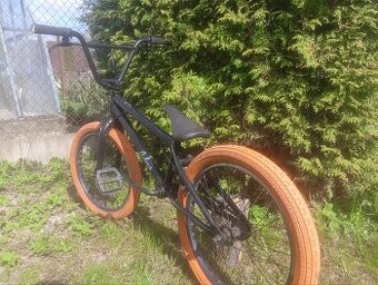 BMX Galaxy Pyxis 20" oranžová