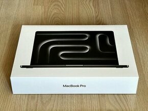 Neaktivovaný MacBook Pro 14, M3 Pro, 512GB, 18GB RAM, Office