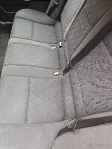 Látkový interiér BMW E39 touring