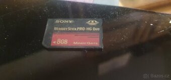 Sony memory stick pro Hg duo 8gb mark 2