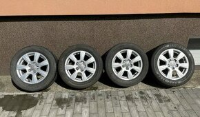 Alu Kola Audi 16