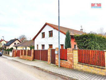 Pronájem bytu 2+1, 78 m², Liběchov, ul. Třešňovka