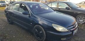 Peugeot 607 2.2 hdi 98 kW - 1