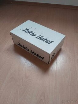 Tokio Hotel Boty - 1