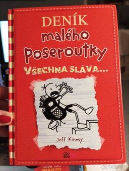 Deník malého poseroutky (všechna sláva)