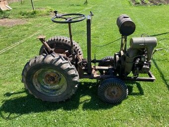 Minitraktor PF62