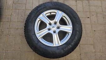 Zimní Sada Alu 5x114.3 215/70 R16 Hyundai, Kia