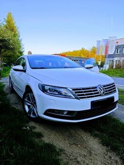 Volkswagen CC - 1
