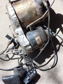 Dpf filtr 1.6 Tdi 85kw