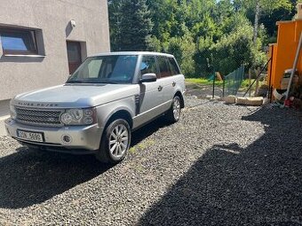 Land Rover - Range Rover 3.6 TDV V8 Vogue