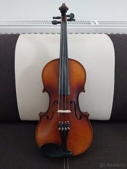 české husličky 4/4 , 60-80let - 1