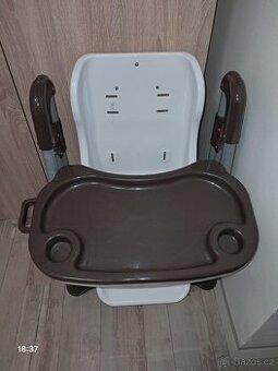 Jidelni stolička a houpátko - 1