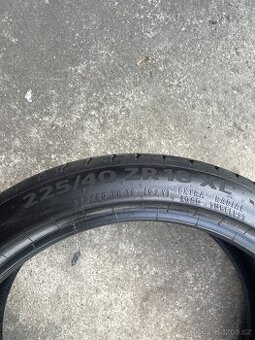 225/40 r18 sportcontact 7 letní - 1