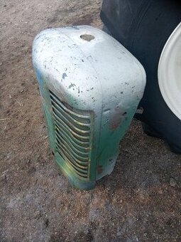 Zetor super maska kapota