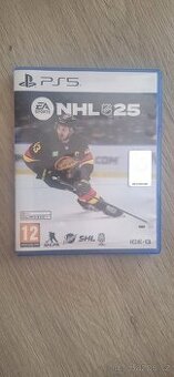 NHL 25 PS5