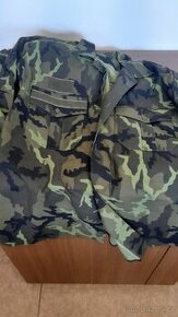 Maskačová košile AČR VZ 95 - 1