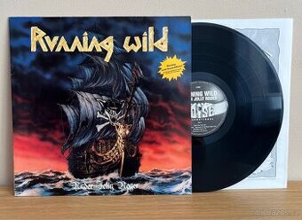 Running Wild - Under Jolly Roger - 1