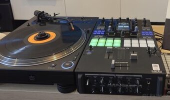 PIONEER DJM-S11 + CRSS12 - 1