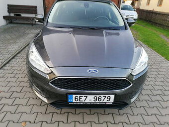 Ford Focus 1.6. Ti-VCT