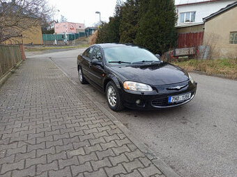 Prodám Chrysler Sebring 2,7i V6