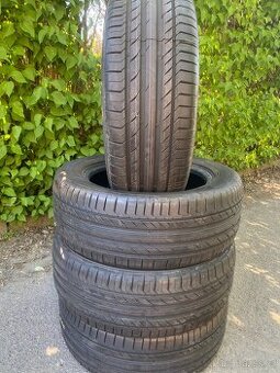 235/55r18 100v Continental 7mm dot5016