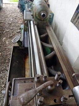 Soustruh SV 18 - 1