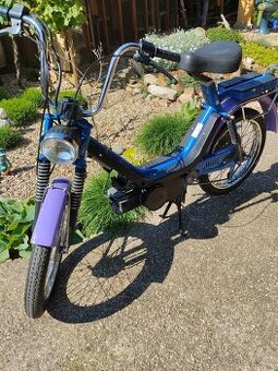 Babetta 215 Mofa + kartička