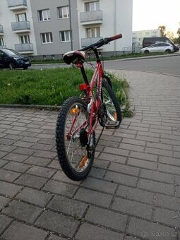 dětské kolo