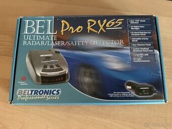Antiradar Beltronics RX65