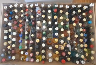 sberatelsky alkohol, minilahvičky s alkoholem 20-39
