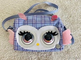 Purse pets kabelka SOVA jako nová