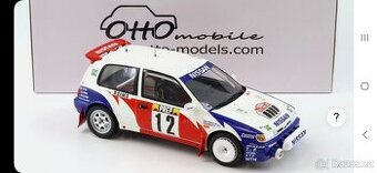 Nissan Sunny gtr rally 1:18 ottomobile