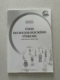 Úvod do sociologického výzkumu, 2.vydání