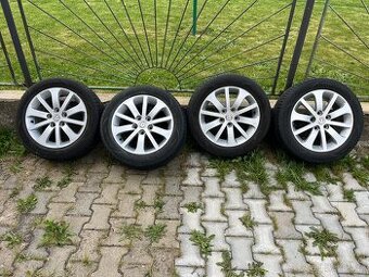 Originál kola Mazda 205/55/16 letní