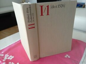 Přehled dějin Československa do roku 1526