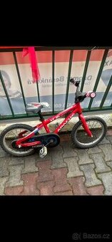Dětské kolo Apache, vel. 16”