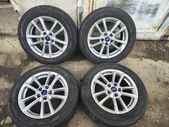 16"letní alu sada 5x108 origo Focus 4 3 Mondeo 4 C-Max