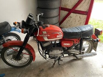 ČZ 350/ 472.6 s TP(EU)