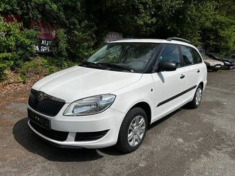Škoda Fabia kombi 1,4i 63kW, r.v. 2013