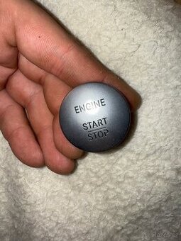 Tlačítko Start/stop pro Mercedes-Benz Kessy/Keyless