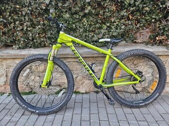 Prodám horské kolo Haibike Version 7'40 skvělý stav